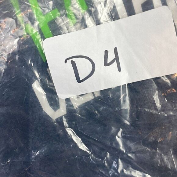 Nike Slim Women's Seattle Seahawks V-Neck Short Sleeve T-Shirt Blue Gray Small - Picture 7 of 7